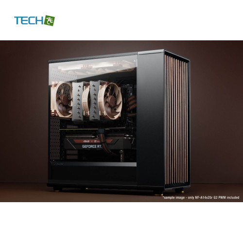 Noctua NF-A14X25-G2-PWM-SX2-PP / OVERCLOCK WORKS